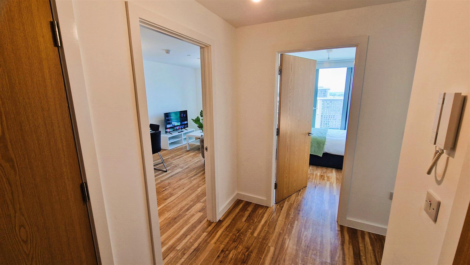2506 Tower D 18 Michigan Avenue Salford Manchester